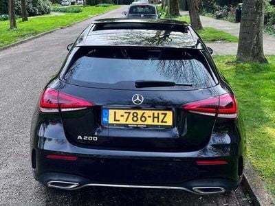Mercedes A200