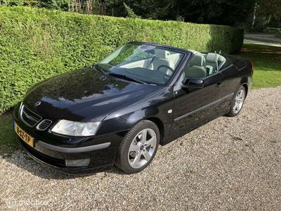 tweedehands Saab 9-3 Cabriolet 1.8t Vector 20 Years Edition