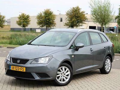 Grijs Gebruikt 2013 Seat Ibiza ST Style Stationwagen | € 6.999 (Duur)