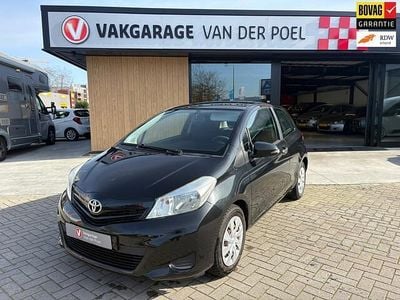 Occasion Toyota Yaris 69 PK (50 kW) 2012 Hatchback Hatchback