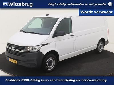 VW Transporter