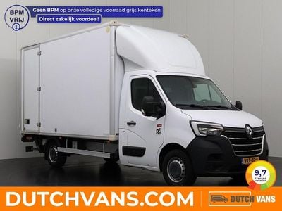 Wit Gebruikt 2021 Renault Master Pickup | € 24.800 (Iets duurder)