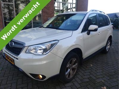 tweedehands Subaru Forester 2.0 Luxury Afn.trekhaak - Parkeersensoren - Achter