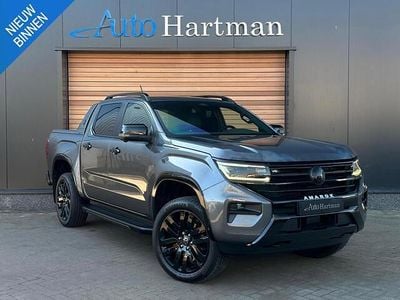 Occasion VW Amarok Aventura 241 PK (177 kW) 2024 Grijs (metallic) Pickup