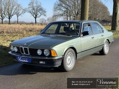 Groen Occasion 1986 BMW 728 Sedan | € 11.900