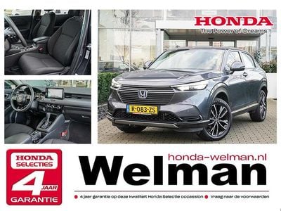 Grijs Gebruikt 2022 Honda HR-V Elegance SUV | € 26.950 (Goede deal)