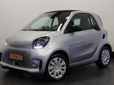 tweedehands Smart ForTwo Electric Drive EQ Comfort | A/C Climate | Cruise | Stoel verw. | ¤ 12.950,- Incl. BTW