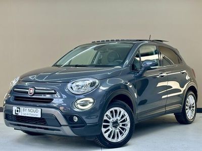 tweedehands Fiat 500X Cross 1.3 GSE City Cross, 151Pk, 2019, 1ste eigena