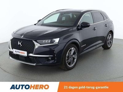 DS Automobiles DS7 Crossback
