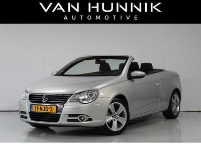 tweedehands VW Eos 1.4 TSI Highline Pano | Nav | Clima | Cruise