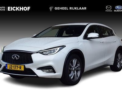 Occasion Infiniti Q30 Premium 123 PK (90 kW) 2016 Wit Hatchback