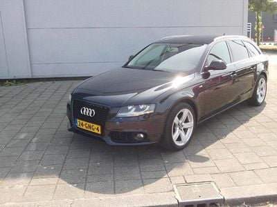 Occasion 2008 Audi A4 Proline Stationwagen | € 5.200 (Eerlijke prijs)