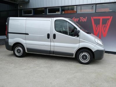 tweedehands Nissan Primastar 2.0 dCi VISIA | TREKHAAK | 3-ZITS | 100% ONDERHOUD | BTW AUTO | NIEUWE APK!!