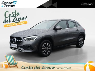 Mercedes GLA250