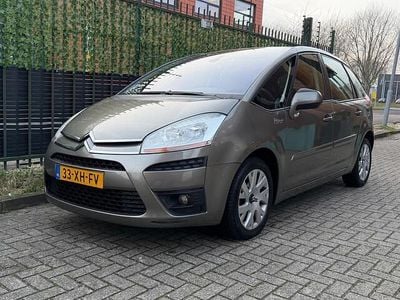 Bruin Gebruikt 2007 Citroën C4 Picasso MPV | € 1.390 (Super prijs)