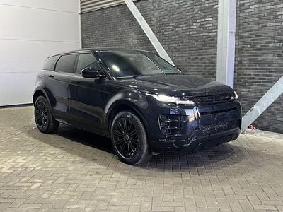Occasion Land Rover Range Rover evoque Black Edition 200 PK (147 kW) 2025 Zwart SUV