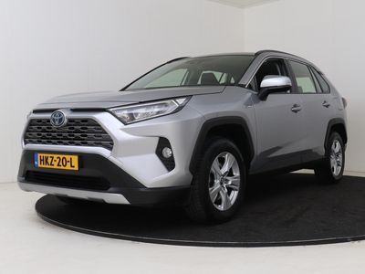 Toyota RAV4 Hybrid