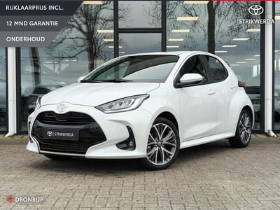 Toyota Yaris Hybrid