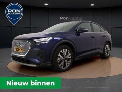 Audi Q4 Sportback e-tron