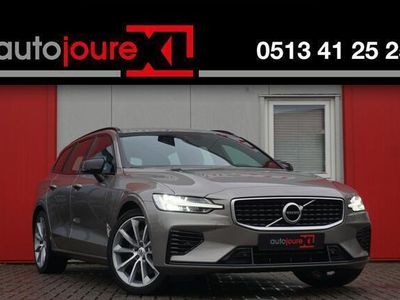 tweedehands Volvo V60 2.0 T8 Twin Engine AWD R-Design | Harman/Kardon | Polestar Engineered | Trekhaak | Origineel NL |