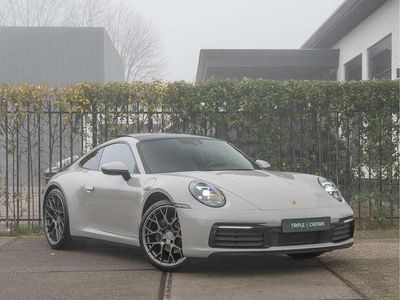 Grijs Gebruikt 2020 Porsche 911 Carrera Sport Coupé | € 124.950 (Iets duurder)