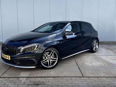 Mercedes A45 AMG