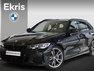 Occasion BMW M340 M Sport 387 PK (284 kW) 2022 Zwart Sedan