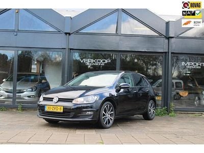 Zwart Occasion 2013 VW Golf VII Trendline Hatchback | € 8.450 (Eerlijke prijs)