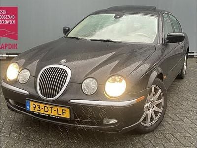 Occasion Jaguar S-Type Executive 238 PK (175 kW) 1999 Zwart Sedan