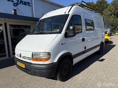 Wit Gebruikt 2000 Renault Master Van | € 8.750
