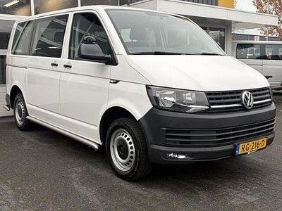 Occasion VW T6 150 PK (110 kW) 2017 Wit Van