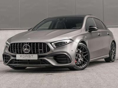 Mercedes A45 AMG