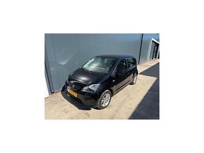 Zwart Gebruikt 2012 Seat Mii Style Hatchback | € 5.150 (Eerlijke prijs)