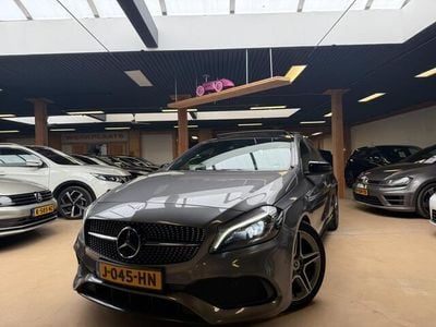 Mercedes A180