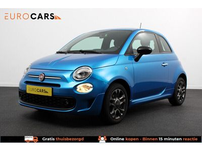 tweedehands Fiat 500 1.0 Hybrid Sport Connect Cruise Control| App Conne