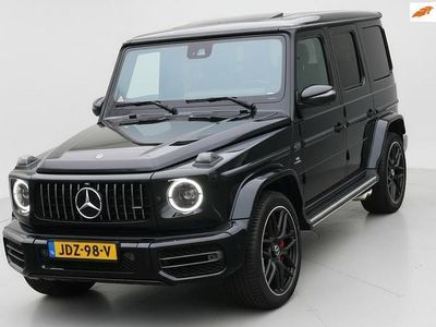 Occasion Mercedes G63 AMG 586 PK (431 kW) 2019 Groen SUV