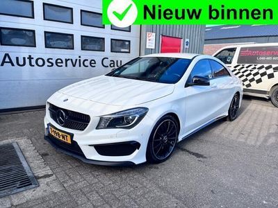 Mercedes CLA200