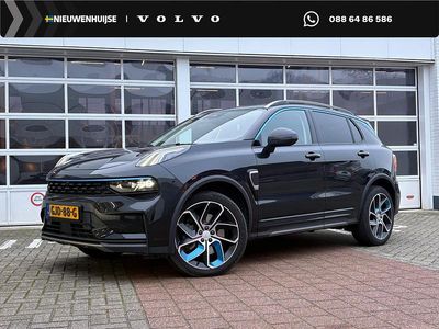 Zwart Gebruikt 2023 Lynk & Co 01 SUV | € 27.694 (Eerlijke prijs)
