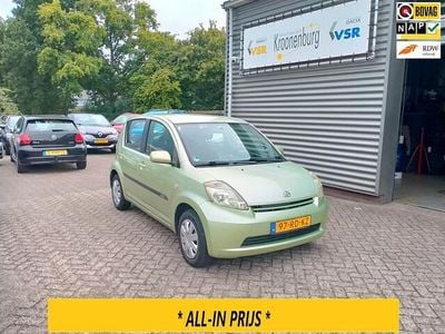 Daihatsu Sirion