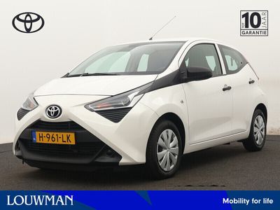 tweedehands Toyota Aygo 1.0 VVT-i x-fun