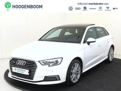 Occasion Audi A3 Sportback Business 204 PK (150 kW) 2020 Wit Hatchback