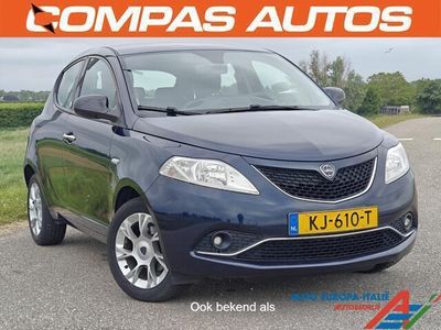 Lancia Ypsilon