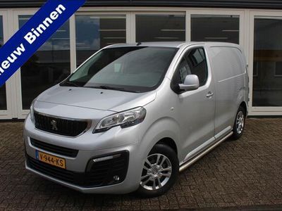 tweedehands Peugeot Expert 226C 1.6 BlueHDI 95 Premium, Cruise Control, Airco, PDC A, Prijs Is Rijklaar Ex Btw