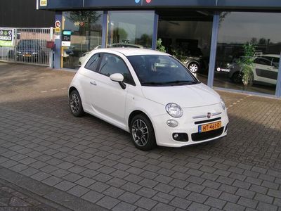 tweedehands Fiat 500 1.2 Popstar