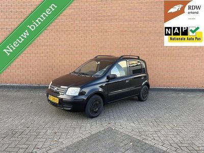 Occasion Fiat Panda 60 PK (44 kW) 2008 Zwart Hatchback