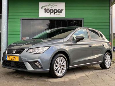 Grijs Occasion 2018 Seat Ibiza Style Hatchback | € 9.950 (Eerlijke prijs)