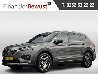 Grijs Occasion 2020 Seat Tarraco XCELLENCE SUV | € 24.900 (Eerlijke prijs)