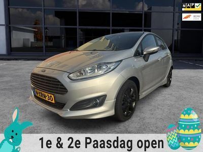 Grijs Occasion 2014 Ford Fiesta Titanium Hatchback | € 6.949 (Eerlijke prijs)