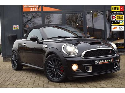 tweedehands Mini Cooper S Roadster 1.6 Roadster/JCW pakket/xenon/pdc/leder/harmann gar