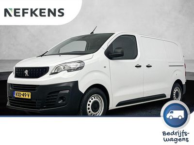 Wit Gebruikt 2023 Peugeot Expert Van | € 18.980 (Eerlijke prijs)